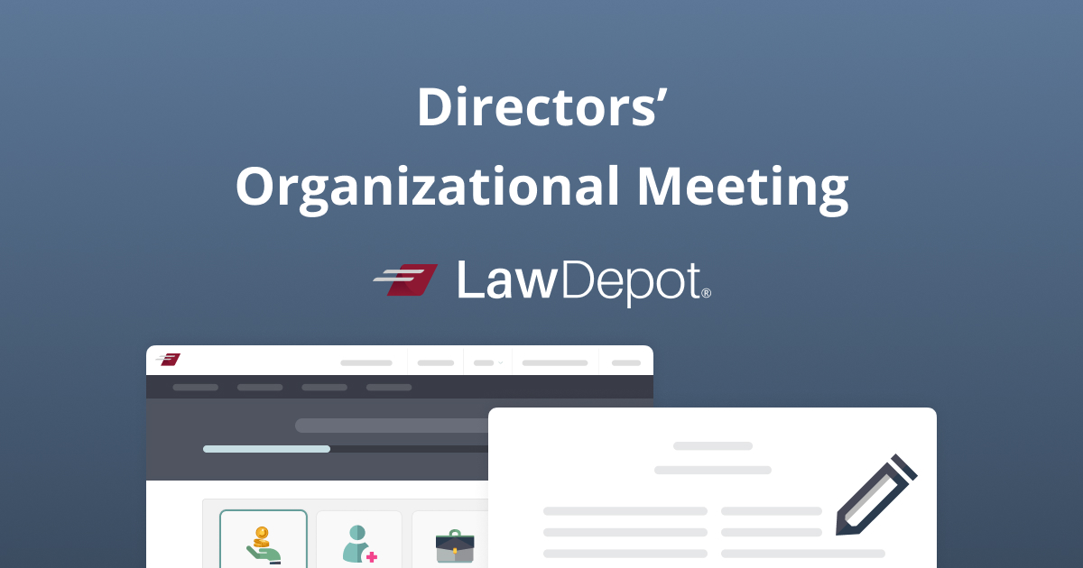 meeting of directors