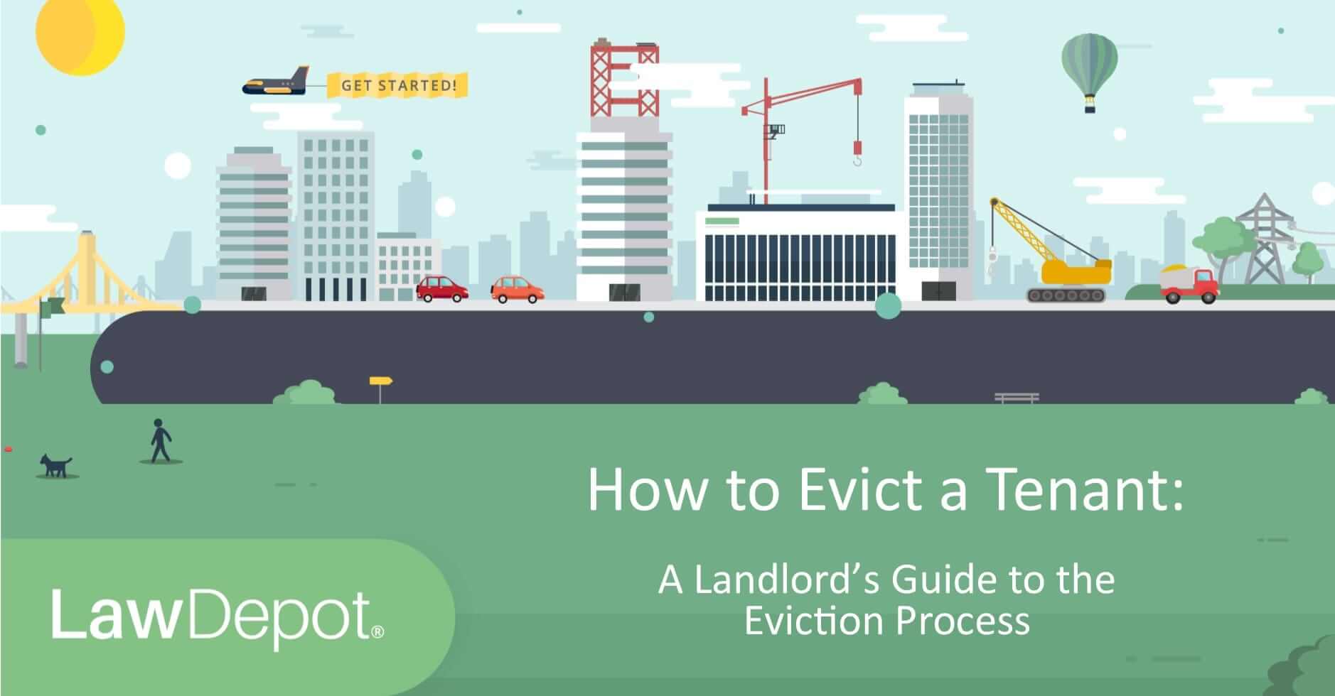 How to Evict a Tenant - LawDepot.com