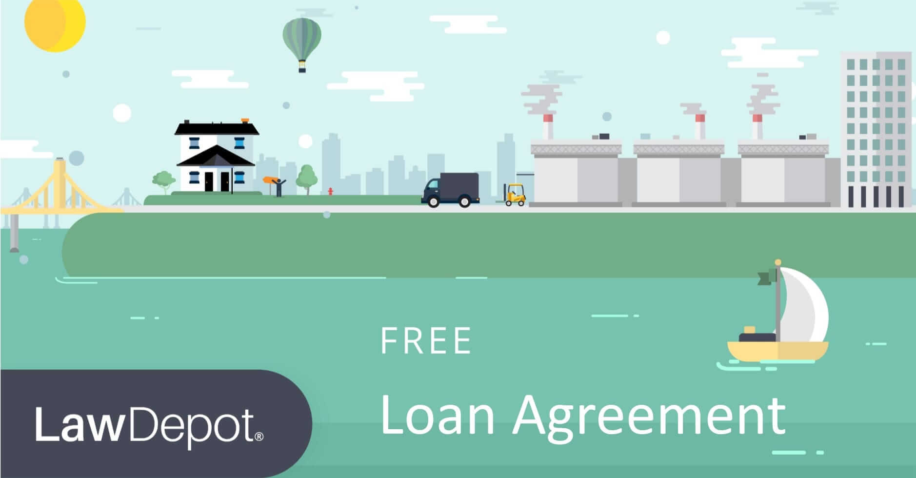 equipment loan agreement template