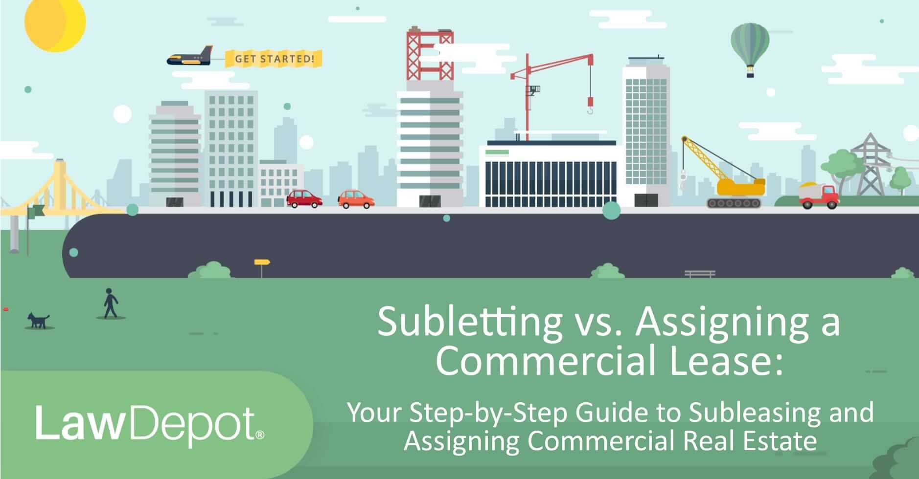 sublease vs lease assignment