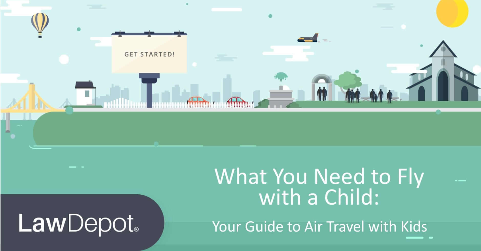 What You Need To Fly With A Child LawDepot